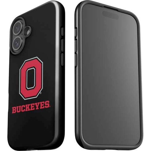 Ohio State University OSU iPhone 16 Impact Case
